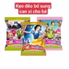 Combo 10 Gói Kẹo Dẻo Uni Jumboo Calci Hữu Cơ - Uni Pharma - Ảnh 3