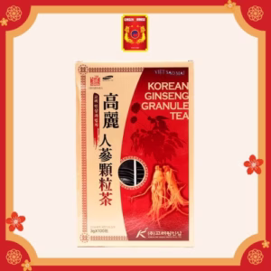 Trà Sâm Hàn Quốc 100 Gói - Ginseng House