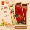 Trà Sâm Hàn Quốc 100 Gói - Ginseng House - Ảnh 7
