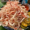 Mực Xé Sợi Hấp Dừa Loại 1 Ngon Xĩu Không Pha Bột 250G - Winnie House - Ảnh 2