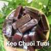 Kẹo Chuối Tươi Loại 1, Đặc Sản Làng Nghề Bến Tre 500G - Winnie House - Ảnh 2