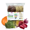 Mì Rau Củ Sấy Lạnh Tự Nhiên 500G - Bamboo Food - Ảnh 3