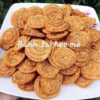 Bánh Tai Heo Mè, Món Ăn Vặt Lý Tưởng 500G - Winnie House - Ảnh 2