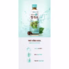 Trà Khúng Khéng Hutgaesoo Thức Uống Thảo Mộc Từ Thiên Nhiên 500Ml - Gdn - Ảnh 2
