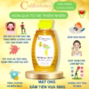 Mật Ong Sâm Tiến Vua 500G - Cvdbeehoney - Ảnh 3