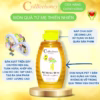 Mật Ong Sâm Tiến Vua 500G - Cvdbeehoney - Ảnh 4