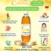 Mật Ong Hoa Rừng - Cvdbeehoney - Ảnh 3