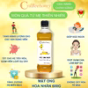 Mật Ong Hoa Nhãn 430Ml - Cvdbeehoney - Ảnh 3
