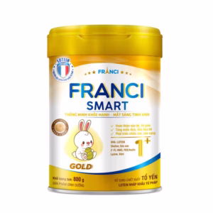 Sữa Bột Franci Smart Gold1+ - Franci