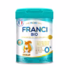 Sữa Bột Bio 0+_800G(Dành Cho Bé Từ 0-12 Tháng)-Franci - Ảnh 2