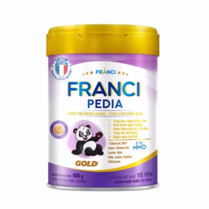 Sữa Bột Franci Pedia Gold _Dành Cho Trẻ Trên 1 Tuổi - Franci