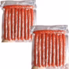 Lạp Xưởng Tôm Sóc Trăng Loại 1 Túi 500G Ctb505 - Bechip - Ảnh 2