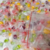 Kẹo Dẻo Trái Cây 3D, Kẹo Lột Vỏ Mix Vị 500G, 200G - Minh Ngọc - Ảnh 6