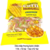 Kẹo Bắp Dẻo Có Nhân, Kẹo Bắp Dẻo Các Loại - Túi 1 Kg Or 500G - Minh Ngọc - Ảnh 4