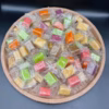 Kẹo Dừa 9 Vị Đặc Sản Bến Tre, Ít Ngọt, Béo Cốt Dừa Tự Nhiên 500G - Winnie House - Ảnh 8