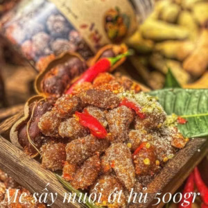 Me Sấy Muối Ớt, Món Ăn Thiên Đường Của Tuổi Học Trò 500G - Winnie House