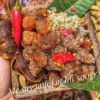 Me Sấy Muối Ớt, Món Ăn Thiên Đường Của Tuổi Học Trò 500G - Winnie House - Ảnh 3