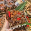 Me Sấy Muối Ớt, Món Ăn Thiên Đường Của Tuổi Học Trò 500G - Winnie House - Ảnh 6