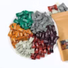 Kẹo Cà Phê Mix 8 Vị, Dòng Kẹo Cao Cấp Chuẩn Đài Loan 500G - Winnie House - Ảnh 11