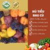 Hủ Tiếu Rau Củ Ngũ Sắc 1Kg - Winnie House - Ảnh 14