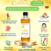 Mật Ong Hoa Rừng - Cvdbeehoney - Ảnh 12