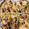 Bánh Thuyền Mix Hạt Dinh Dưỡng Hộp Quà Tết - Minh Ngọc - Ảnh 3