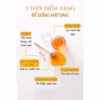 Mật Ong Gừng Hàn Quốc Hũ 1Kg - Miwami - Ảnh 3