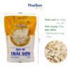 Hạt Dưa Hạt Bí Sạch Thái Sơn Rang Củi Không Nhuộm Màu Ngon Đặc Biệt 500G Bdts005 - Zinpro - Ảnh 7