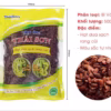 Hạt Dưa Hạt Bí Sạch Thái Sơn Rang Củi Không Nhuộm Màu Ngon Đặc Biệt 500G Bdts005 - Zinpro - Ảnh 9