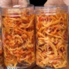 Mực Bơ Trứng Muối, Ngon Đến Từng Sợi Cuối Cùng 300G - Winnie House - Ảnh 5