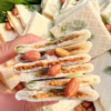 Bánh Kẹp Ngò Trắng Nhân Bơ Đậu Phộng Thơm Ngon 400G - Winnie House - Ảnh 4