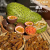 Mãng Cầu Múi Chanh Dây Cay Siêu Phẩm Chua Ngọt 400G - Winnie House - Ảnh 7