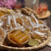 Gừng Dẻo Sợi Viên, Gợi Nhớ Sự Ngọt Ngào Ấm Cúng Tình Thân 500G - Winnie House - Ảnh 7