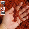 Khô Bò Sợi Lớn Loại Ngon Dai Tuyệt Đỉnh 250G - Winnie House - Ảnh 3