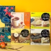 Set Quà Damtuh 2003 - Set Quà Tặng Cao Cấp Nhập Khẩu Hàn Quốc Gồm 4 Hộp Trà Và Bột Ngũ Cốc Damtuh - Ảnh 7
