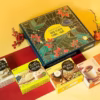Set Quà Damtuh 2003 - Set Quà Tặng Cao Cấp Nhập Khẩu Hàn Quốc Gồm 4 Hộp Trà Và Bột Ngũ Cốc Damtuh - Ảnh 6