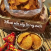 Khoai Môn Sấy Trứng Muối Không Thể Bỏ Lỡ 250G - Winnie House - Ảnh 5
