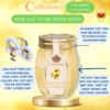 Mật Ong Kết Tinh Nhân Tạo Sâm Tiến Vua Cao Cấp 500G - Cvdbeehoney - Ảnh 4
