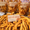 Quẩy Rết Mắm Ớt Thơm Ngon 500G - Winnie House - Ảnh 3