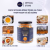 [Loại Thượng Hạng] Đông Trùng Hạ Thảo Khô Sấy Thăng Hoa Minh'S Farm - Hộp 10G - Ảnh 4