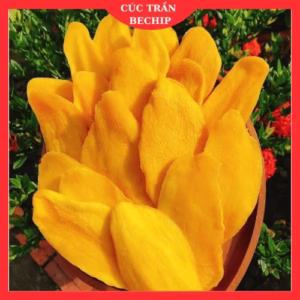 Xoài Sấy Dẻo Hàng Chuẩn Loại 1 500G Ctb177 - Bechip
