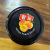 [Lọ] Đào Vàng Cắt Lát Ngâm Đường 680G -Shandong Food - Ảnh 2
