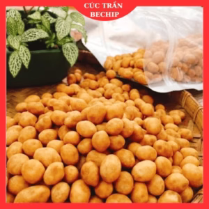 Đậu Phộng Da Cá Cốt Dừa 500G Ctb588 - Bechip