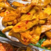 Xoài Sấy Muối Ớt Vị Chanh Muối Chua Ngọt Thơm Lừng 500G - Winnie House - Ảnh 4