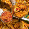 Xoài Sấy Muối Ớt Vị Chanh Muối Chua Ngọt Thơm Lừng 500G - Winnie House - Ảnh 2
