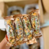 1Kg Hoặc 500G Bánh Thuyền Mix Hạt Dinh Dưỡng Cao Cấp - Minh Ngọc - Ảnh 3