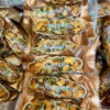 1Kg Hoặc 500G Bánh Thuyền Mix Hạt Dinh Dưỡng Cao Cấp - Minh Ngọc - Ảnh 5