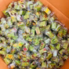 500G Or 200G Kẹo Dừa Non Ngũ Cốc Ăn Vặt Healthy - Minh Ngọc - Ảnh 4