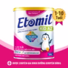 Sữa Tăng Cân Cho Trẻ Biếng Ăn, Chậm Lớn Etomil Kid Az 900G - Etomil - Ảnh 10