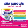 Sữa Tăng Cân Cho Trẻ Biếng Ăn, Chậm Lớn Etomil Kid Az 900G - Etomil - Ảnh 2